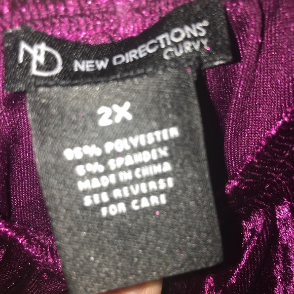 🥀NEW DIRECTION - Picture 4 of 5